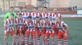 11 inicial UE Valls