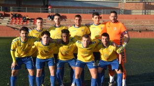 Onze inicial CF Vila-seca