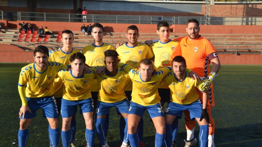 El Vila-seca sumava els 3 punts d'Ulldecona