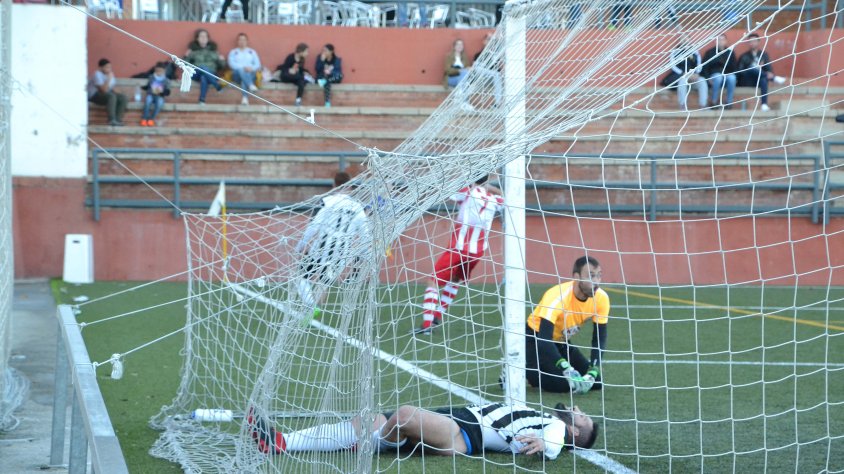 L'Amposta, que va arrencar la temporada malament, s'està recuperant amb les últimes victòries