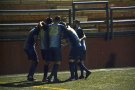 Vídeo. L'Atlètic guanya al Vilar i aprofita la relliscada de rivals directes