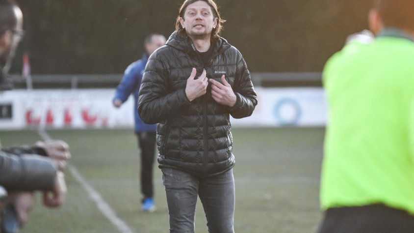 #1cat2 // L'EFAC Almacelles anuncia que Radulovic deixa de ser l'entrenador 