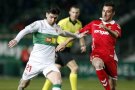 Derrota d'un gran Nàstic