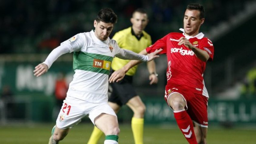Derrota d'un gran Nàstic