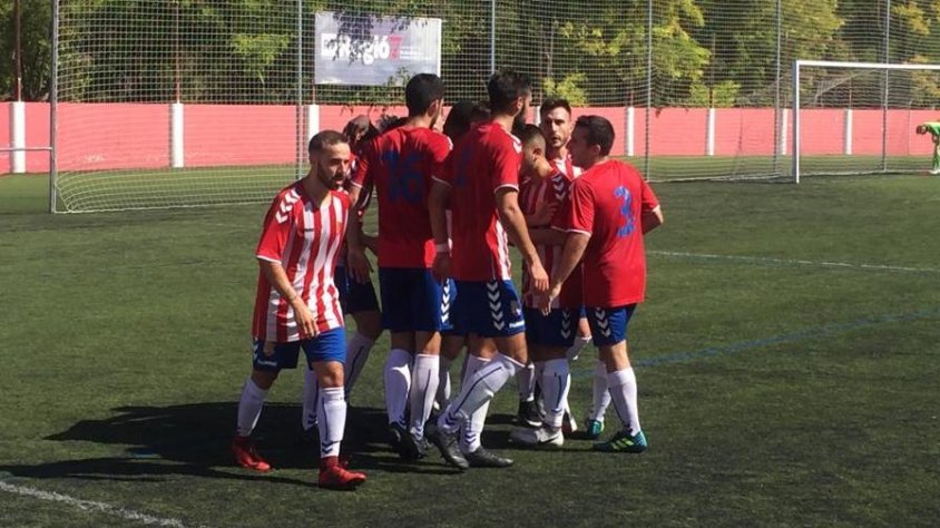 El CE Manresa visitarà Viladecans en el partit estrella de la jornada