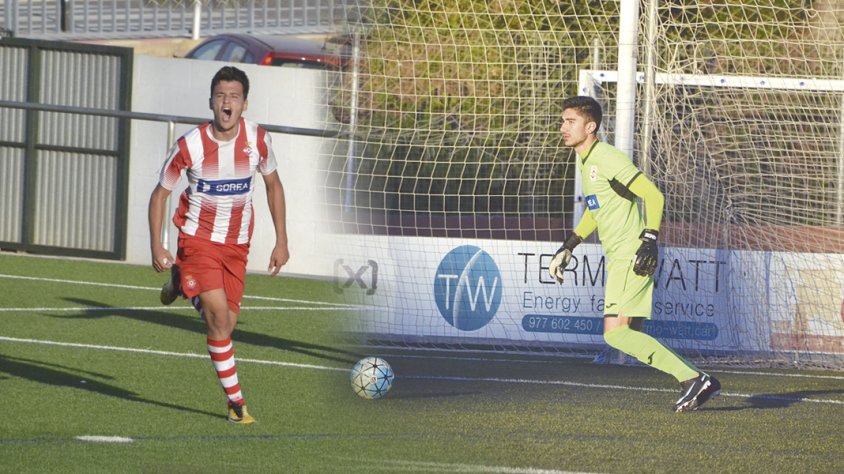 Joel Marigot i Òscar Pan