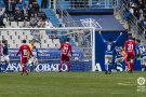 Oviedo-Nàstic: 2-0. Tornen a la crua realitat