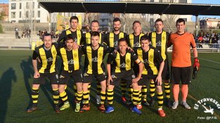 11 inicial de l'Arboç