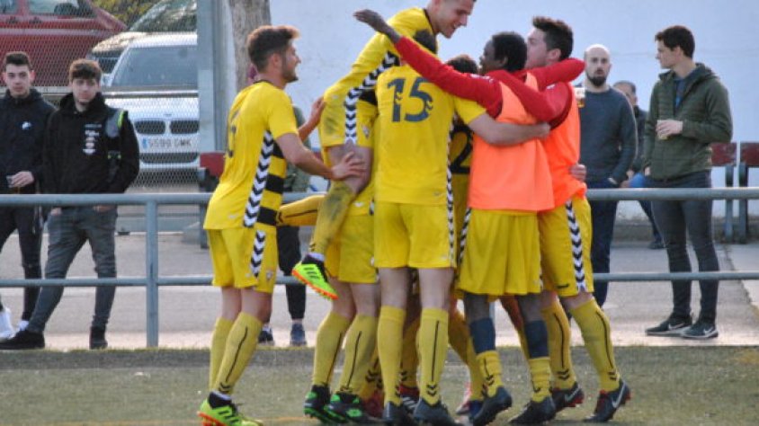El Gavà rep l'Andorra. Tres punts vitals per ambdós conjunts