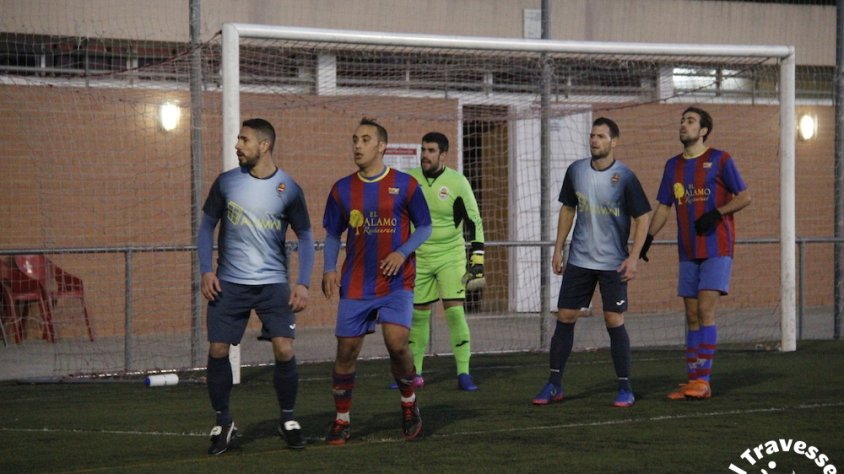 Partit de la primera volta