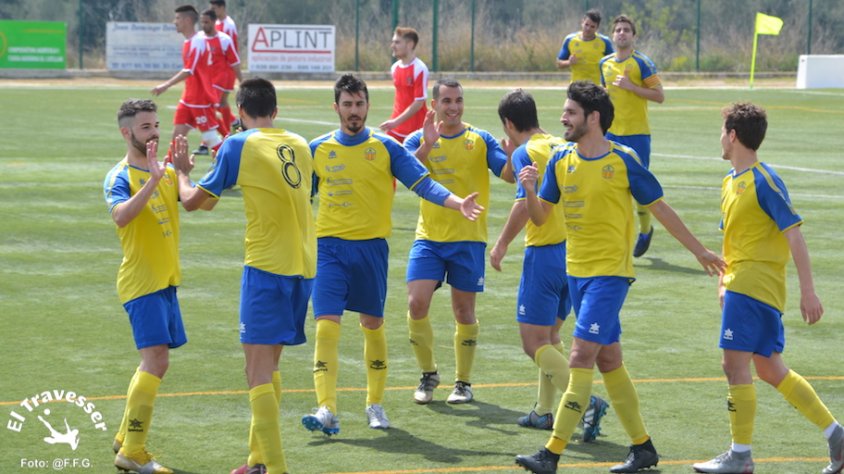 El Catllar pot ser equip de play-off si empata o guanya a Tortosa