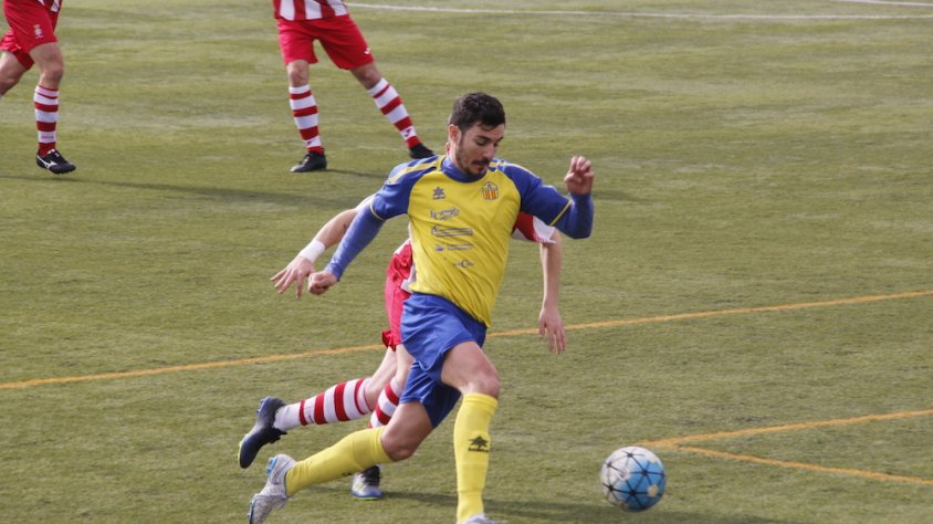 El Catllar pot ser equip de play-off si treu un punt