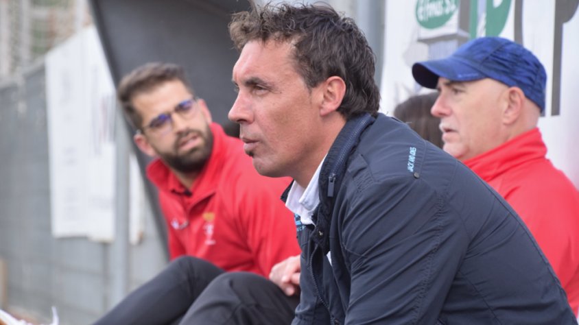 La UE Valls renova Joan Antoni Pallarès