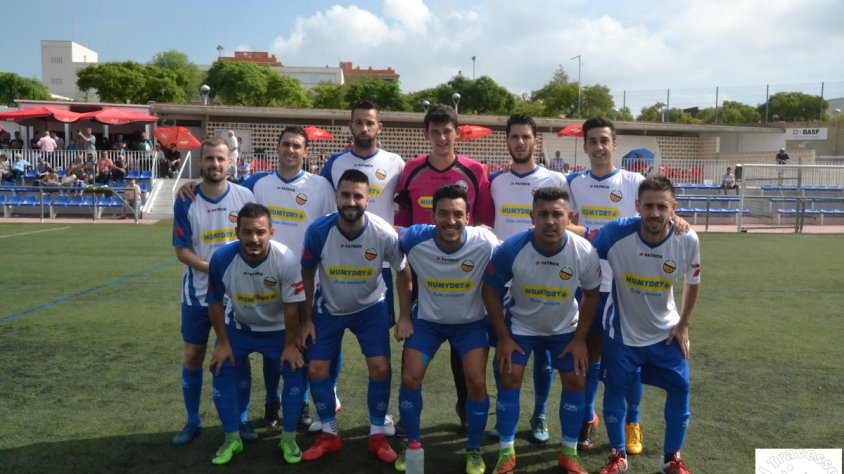 #2cat6 / La Canonja se salva del descens compensat i el Vendrell podria salvar-se