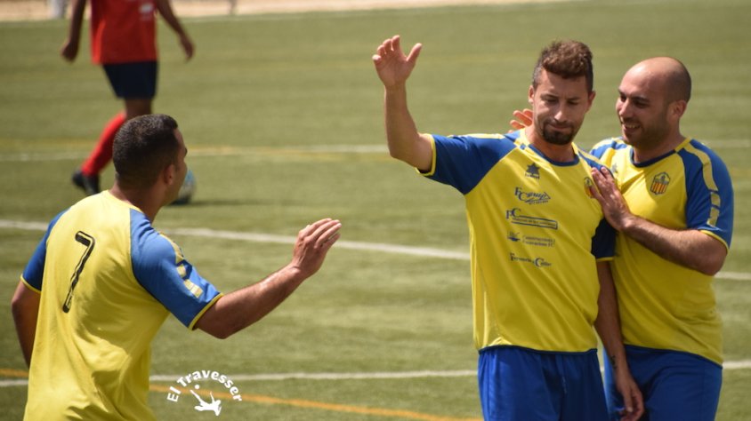 El Catllar visita Caldes de Montbui en l'anada del play-off d'ascens