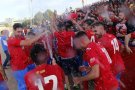 El CF Montblanc és de Segona Catalana