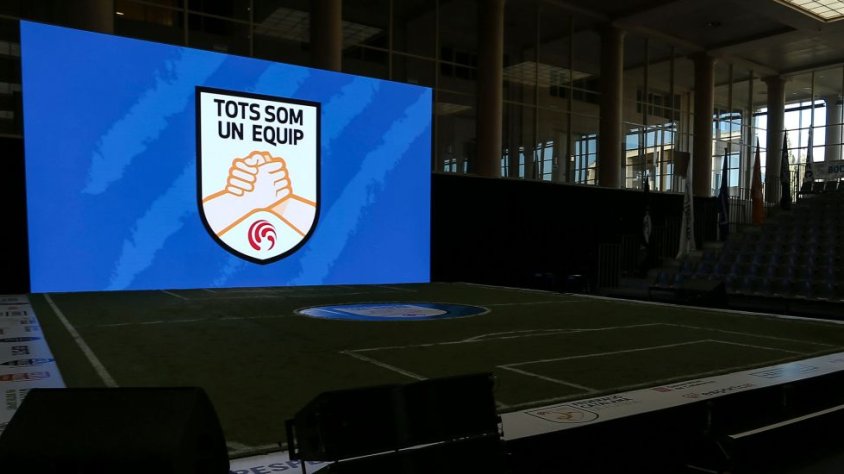 Nova campanya de la Federació Catalana de Futbol pel curs vinent