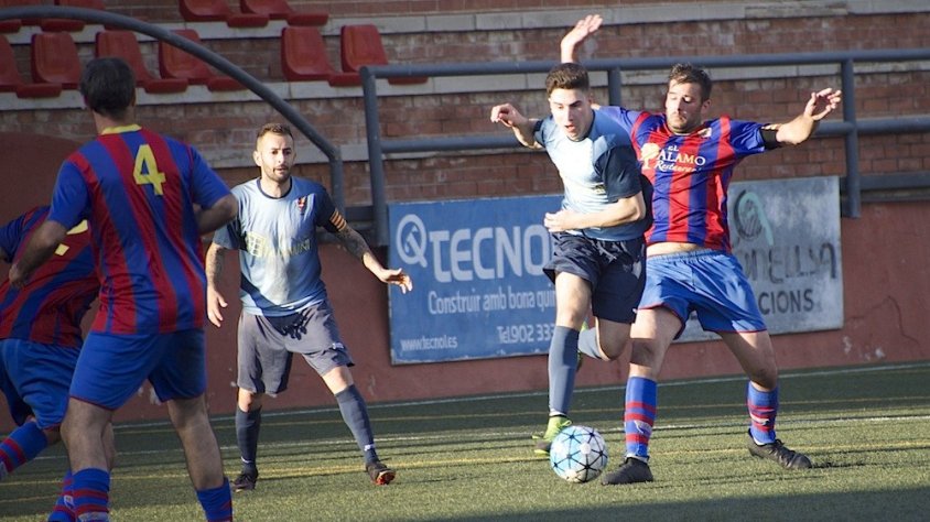 L'atlètic de Valls començarà la temporada al Vilar davant del Sant Jaume