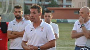 La UE Valls arrenca la pretemporada amb la màxima il·lusió per afrontar la Primera Catalana