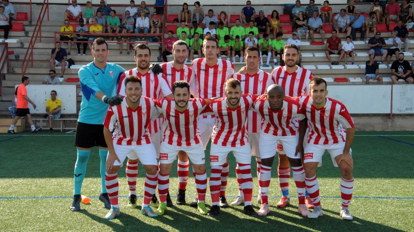 El Tortosa, tornarà a competir a #2cat6, amb les màximes aspiracions
