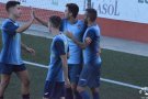 [Vídeo-resum]. L'Atlètic goleja al Sant Jaume que es queda amb 10 al final del primer temps