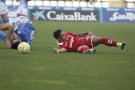 Lleida-Nàstic (1-0): manca intensitat defensiva