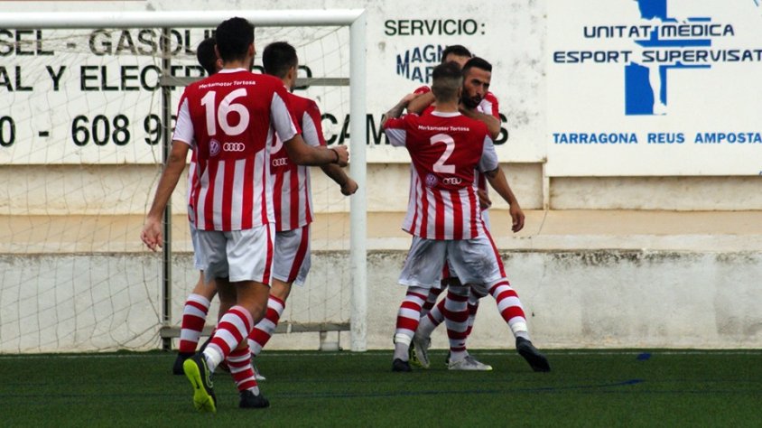El Tortosa guanyava a Camarles