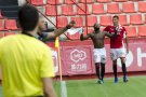 Nàstic-La Núcia (2-1): tres punts d'oxígen