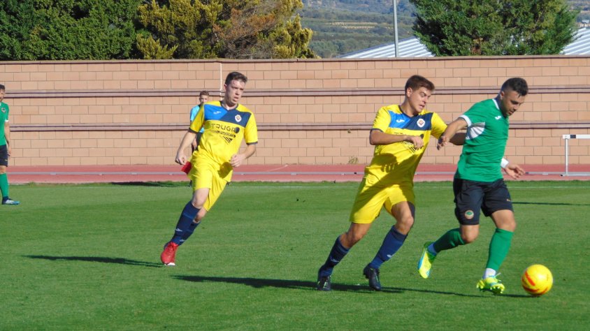 L'Ascó, s'imposava amb molta claredat al Tàrrega