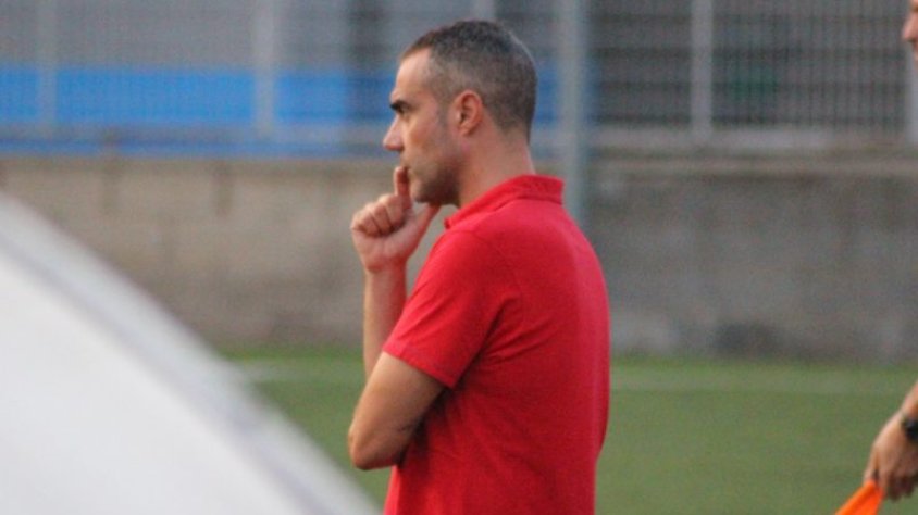 Efrén Garcia, deixa de ser entrenador del Sant Ildefons