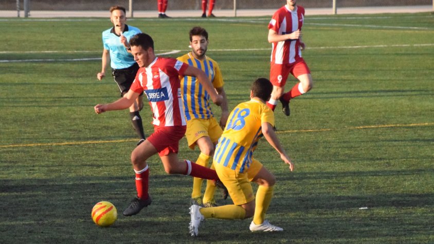 El partit entre UE Valls i Gavà s'avança a dissabte