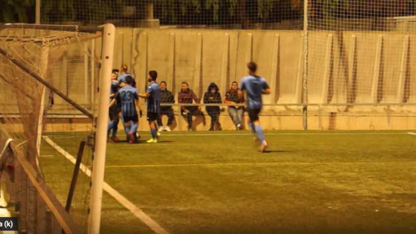 Vídeo-resum. Un gol de xilena de Jiménez salva un punt per l'Unió Astorga