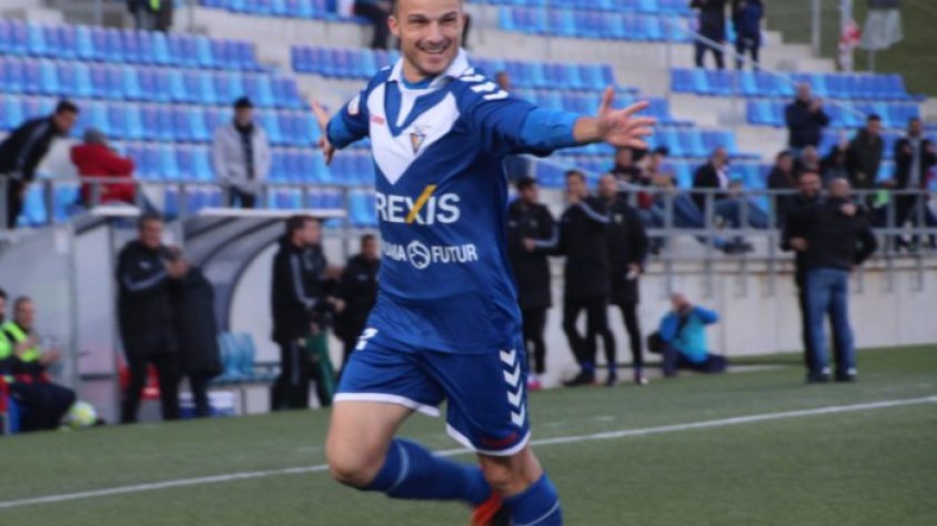 Imatge del partit