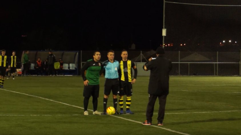 [Video-resum] L'Arboç s'encalla a casa davant del Camp Clar (1-1)