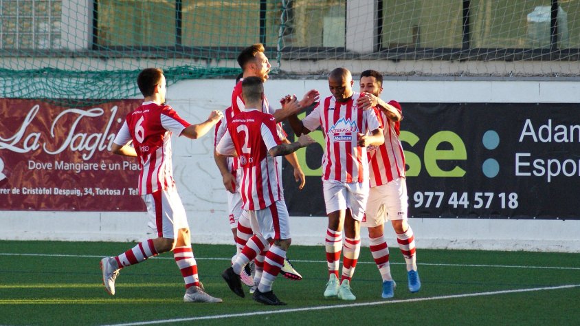CD Tortosa.