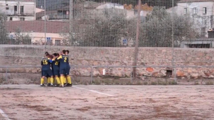 [Vídeo-resum] La Pastoreta guanya a Porrera i allarga la seva dinàmica