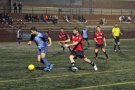 L'Atlètic Valls i el Vendrell empaten en un duel vibrant