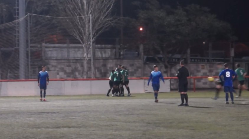 [Vídeo-resum] El Reddis marxa per Nadal en zona de play-off d'ascens a #2cat6