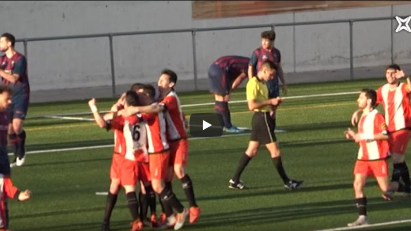 #1cat2. Repàs de tots els gols de la jornada 19 de Primera Catalana