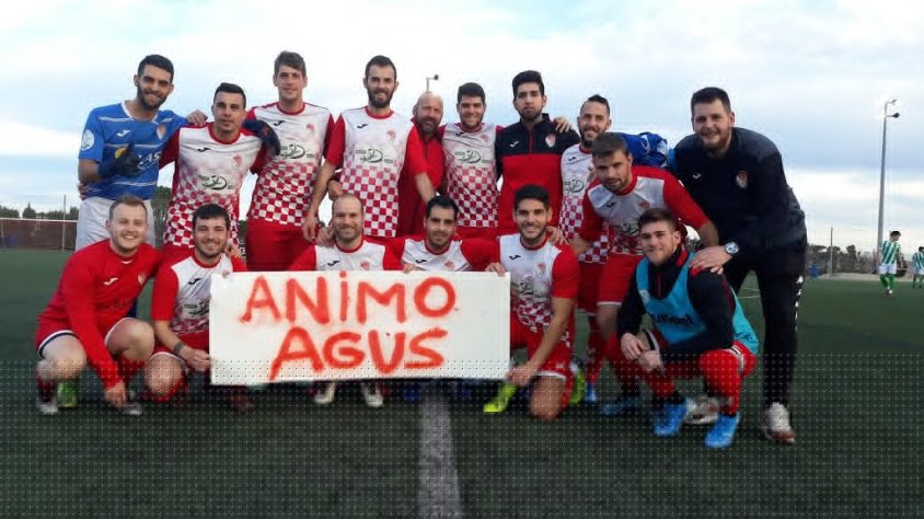 Onze inicial de l'Hospitalet de l'Infant aquesta jornada