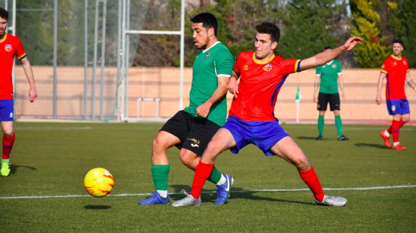 El Martinenc, un candidat al play-off