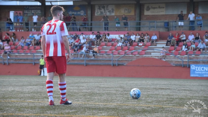 Quins partits de pretemporada jugaran UE Valls i Atlètic de Valls en els pròxims dies