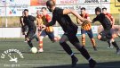 La UE Valls, tot i ser superior al Vilafranca, perd en el quart amistós de pretemporada