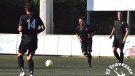 Empat sense gols entre el juvenil Divisió d'Honor del Nàstic i la UE Valls