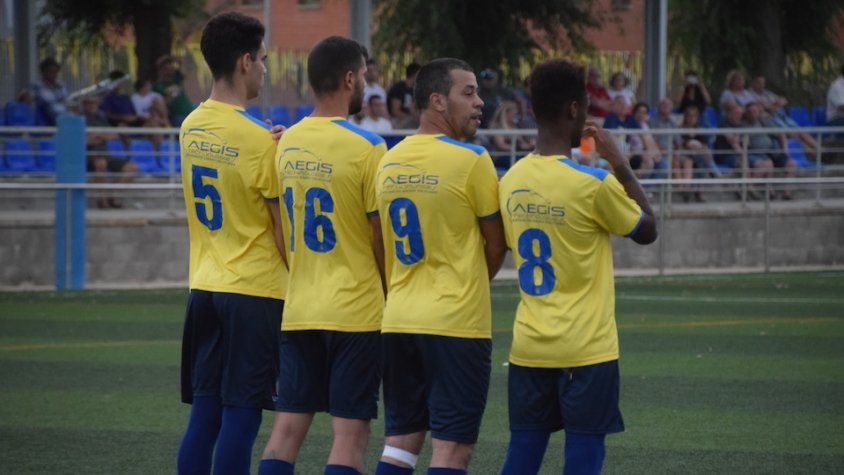 La temporada està a dues setmanes d'arrencar