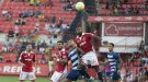 Nàstic 1-Llagostera 3: molta a feina per a fer