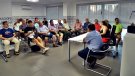 Reunió informativa amb els clubs participants en categories amateur de la delegació de Tarragona