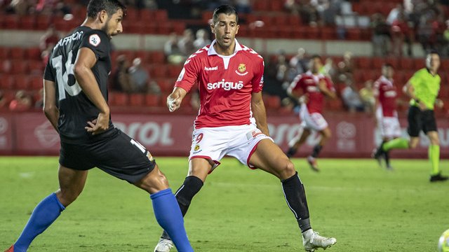 Nàstic-Andorra (0-3): vergonyós!