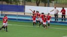 Ebro-Nàstic (0-2): doblet del Killer 'Martín'