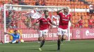 Nàstic-Cornellà (2-2): reacció positiva